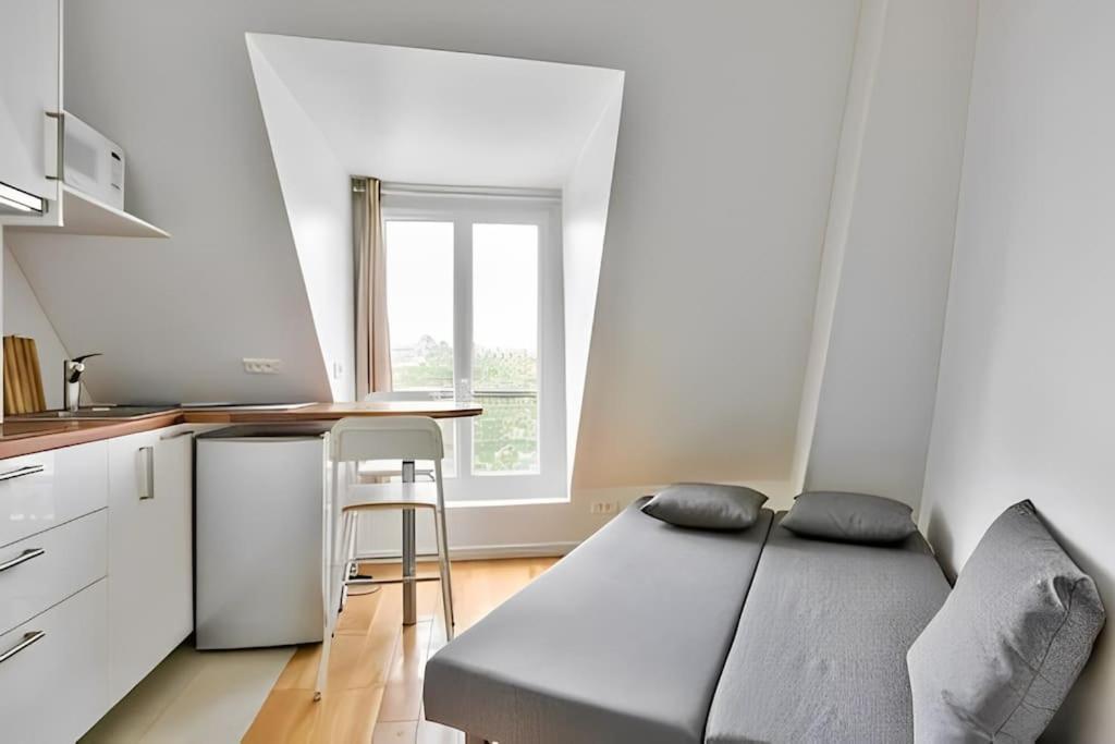 Appartamento Cosy Near Reuilly Diderot Metro Station